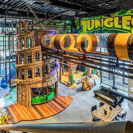 Hébergement de vacances 2 Bedroom In *