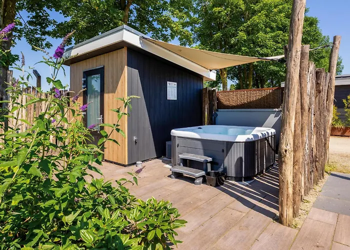 Hébergement de vacances 2 Bedroom In Voorthuizen