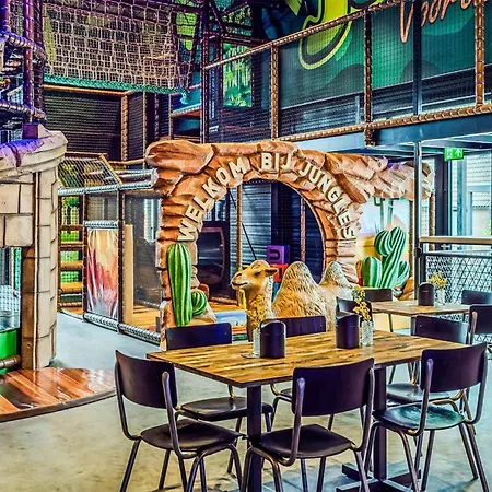 2 Bedroom In Tatil Evi Voorthuizen