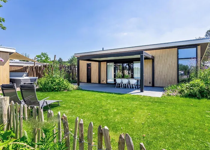 2 Bedroom In Tatil Evi Voorthuizen