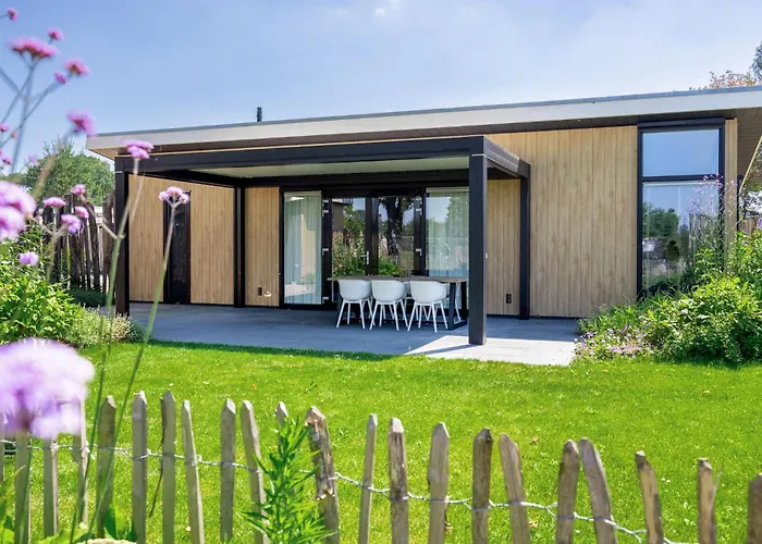 2 Bedroom In Tatil Evi Voorthuizen