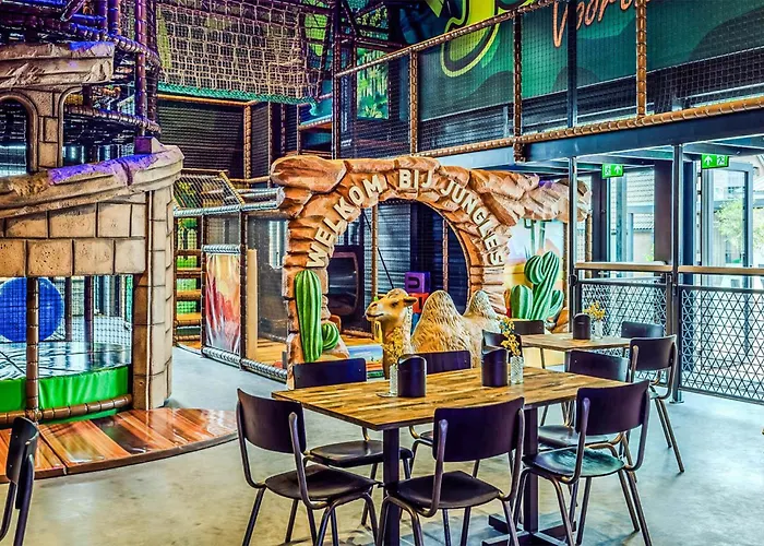 2 Bedroom In Tatil Evi Voorthuizen